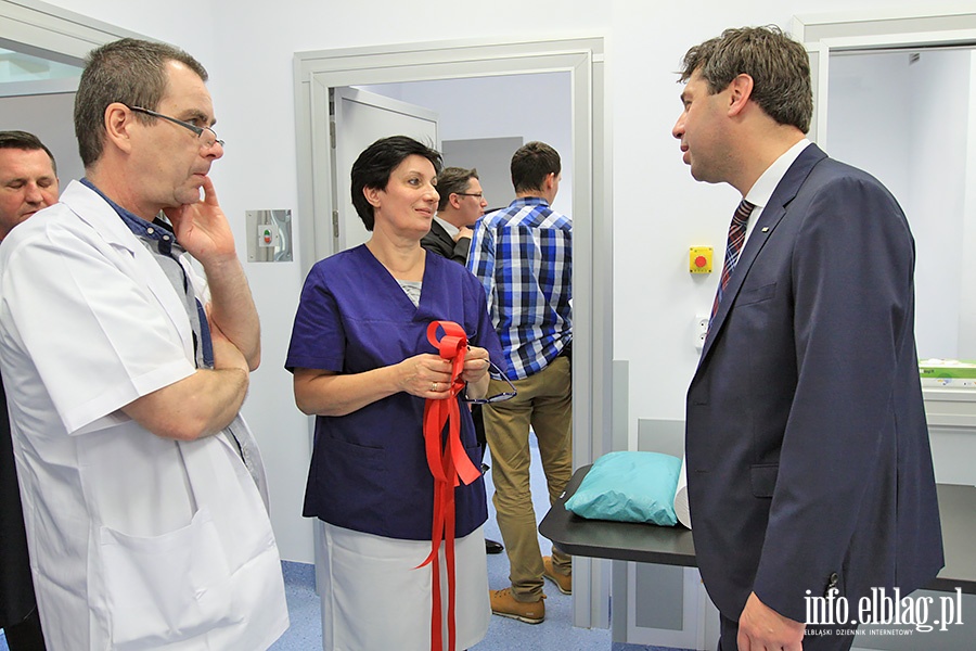 Szpital Wojewódzki - nowy aparat RTG, fot. 36