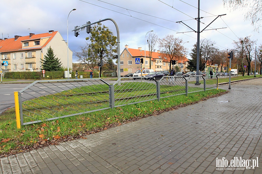 Na Grunwaldzkiej bdzie bezpieczniej i estetyczniej, fot. 1