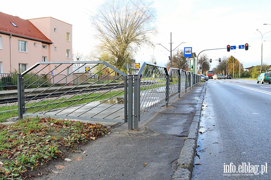 Na Grunwaldzkiej bdzie bezpieczniej i estetyczniej, fot. 4