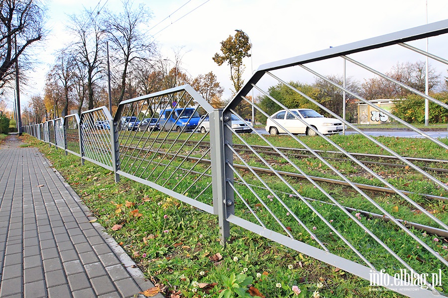 Na Grunwaldzkiej bdzie bezpieczniej i estetyczniej, fot. 7