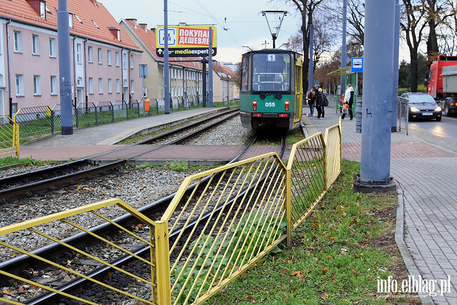 Na Grunwaldzkiej bdzie bezpieczniej i estetyczniej, fot. 15