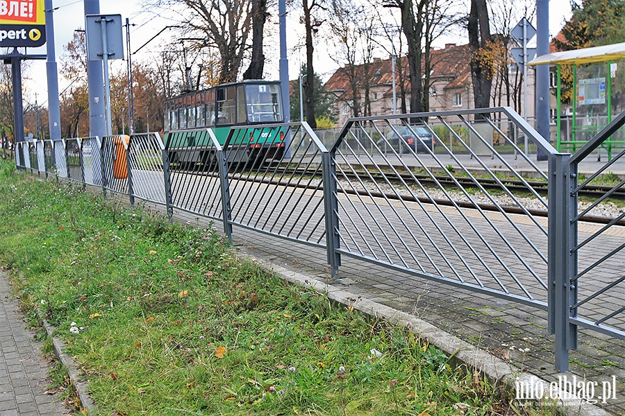 Na Grunwaldzkiej bdzie bezpieczniej i estetyczniej, fot. 16