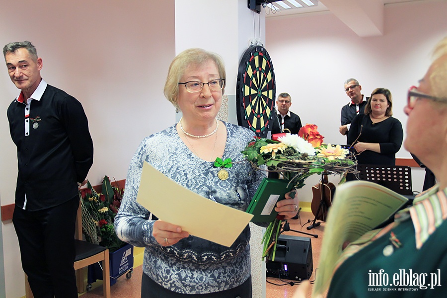 Henryk Sonina odznaczony Krzyem Komandorskim Zakonu w.azarza, fot. 13