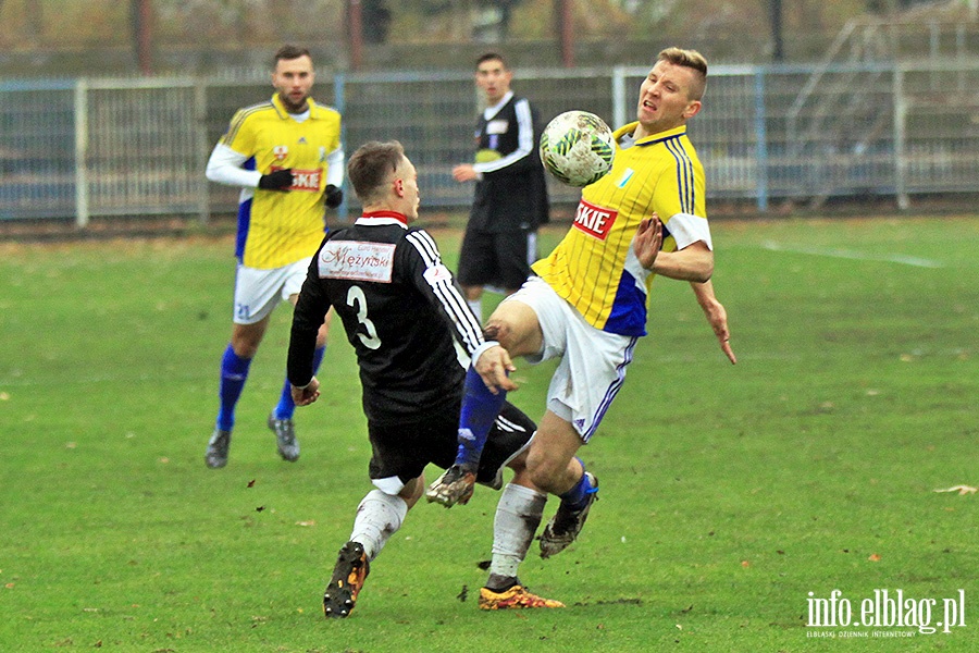 Olimpia Elblg - Olimpia Zambrw, fot. 53