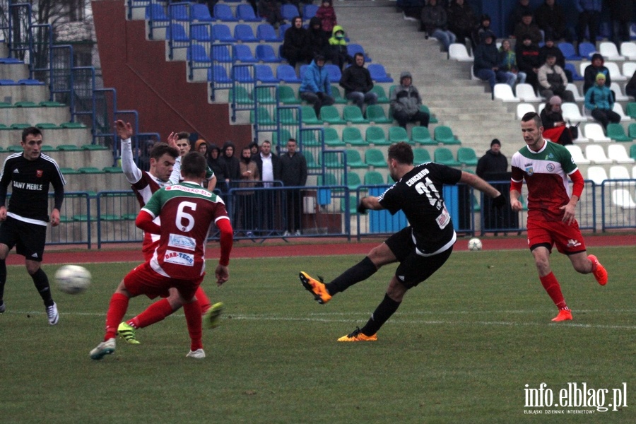 MKS Ek - Concordia Elblg 1-3, fot. 40