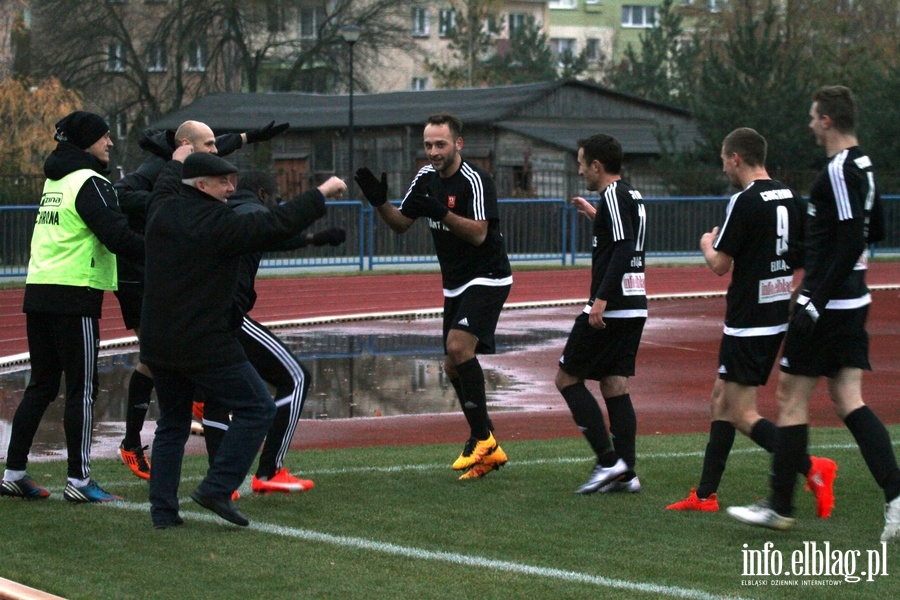 MKS Ełk - Concordia Elbląg 1-3, fot. 42