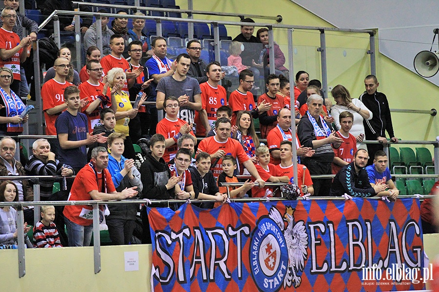 Start Elblg - MKS Selgros Lublin, fot. 10