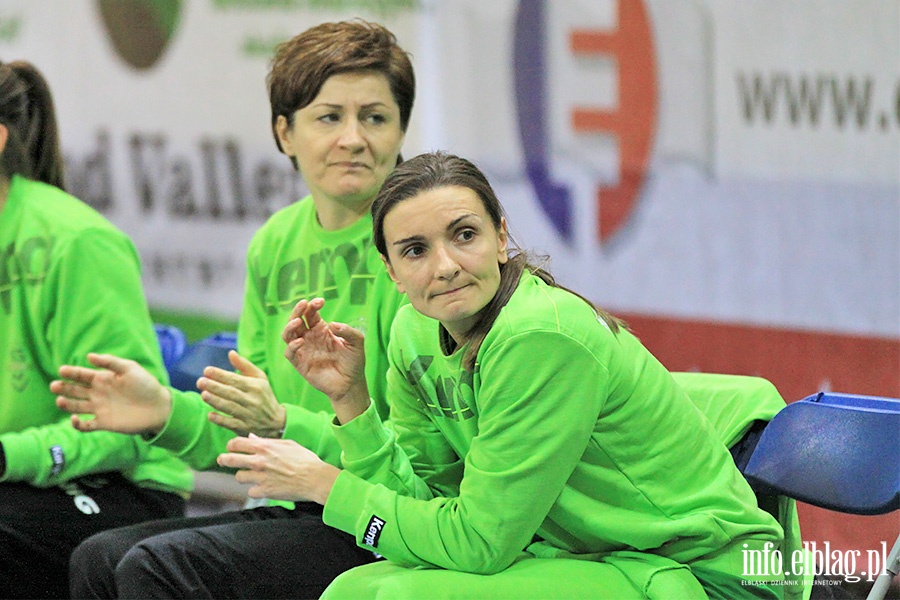 Start Elbląg - MKS Selgros Lublin, fot. 11