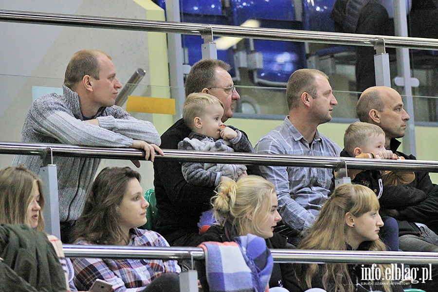 Start Elblg - MKS Selgros Lublin, fot. 17