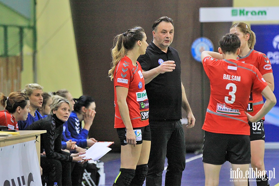 Start Elblg - MKS Selgros Lublin, fot. 39