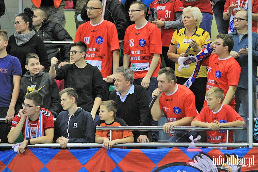 Start Elbląg - MKS Selgros Lublin, fot. 41