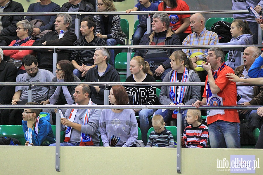 Start Elbląg - MKS Selgros Lublin, fot. 42