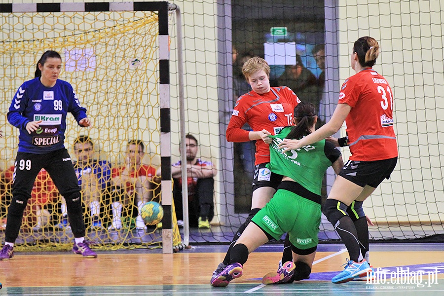 Start Elbląg - MKS Selgros Lublin, fot. 58