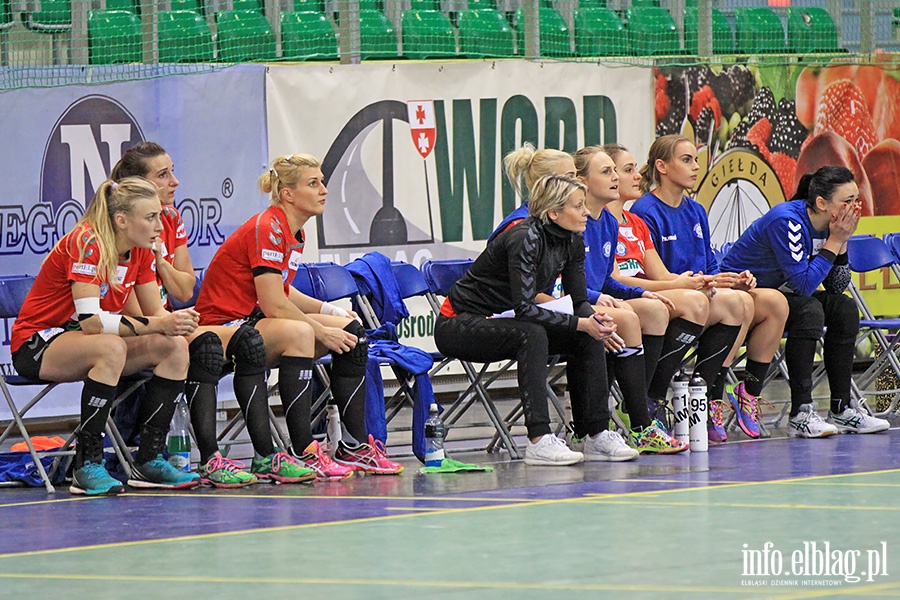 Start Elbląg - MKS Selgros Lublin, fot. 68