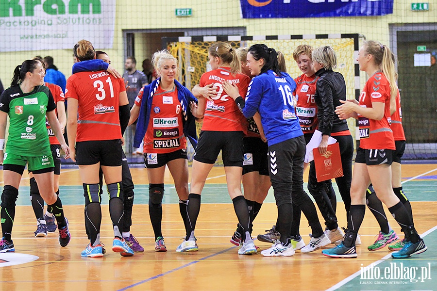 Start Elbląg - MKS Selgros Lublin, fot. 69