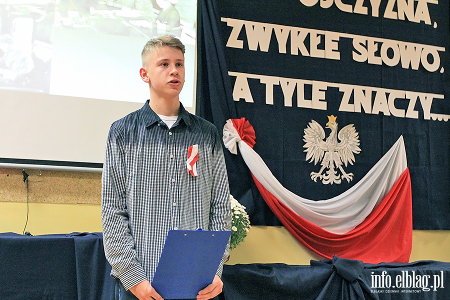 Akademia z okazji Święta Niepodległości, fot. 30