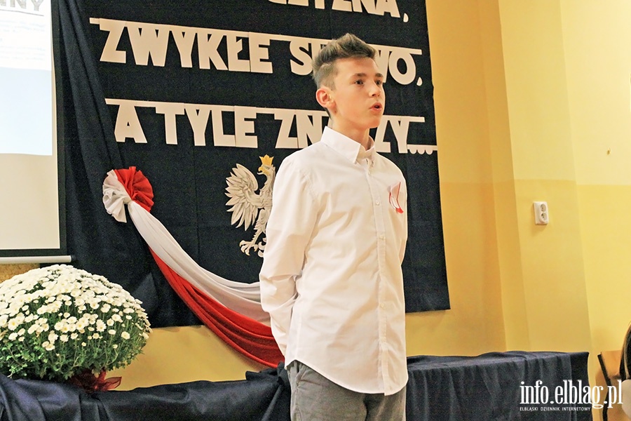 Akademia z okazji Święta Niepodległości, fot. 32