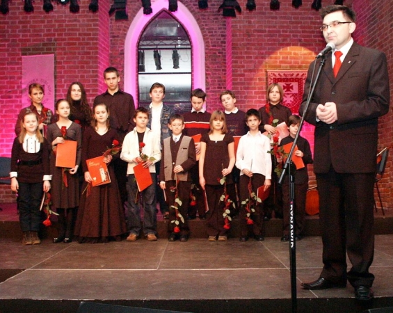 Wręczenie listów gratulacyjnych w ramach programu stype, fot. 20