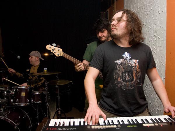 Koncert zespołu Harlem w James Pubie w Pasłęku, fot. 9