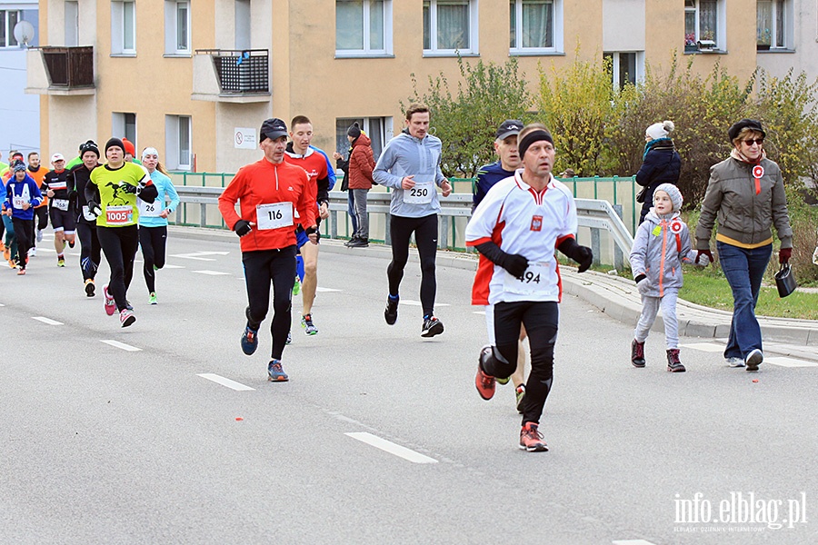 Bieg Niepodległości, fot. 70