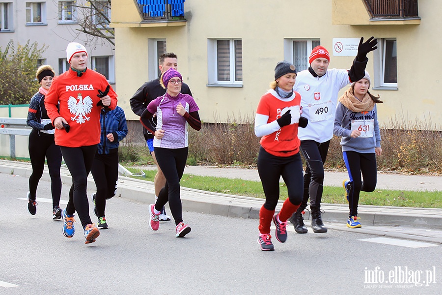 Bieg Niepodległości, fot. 106