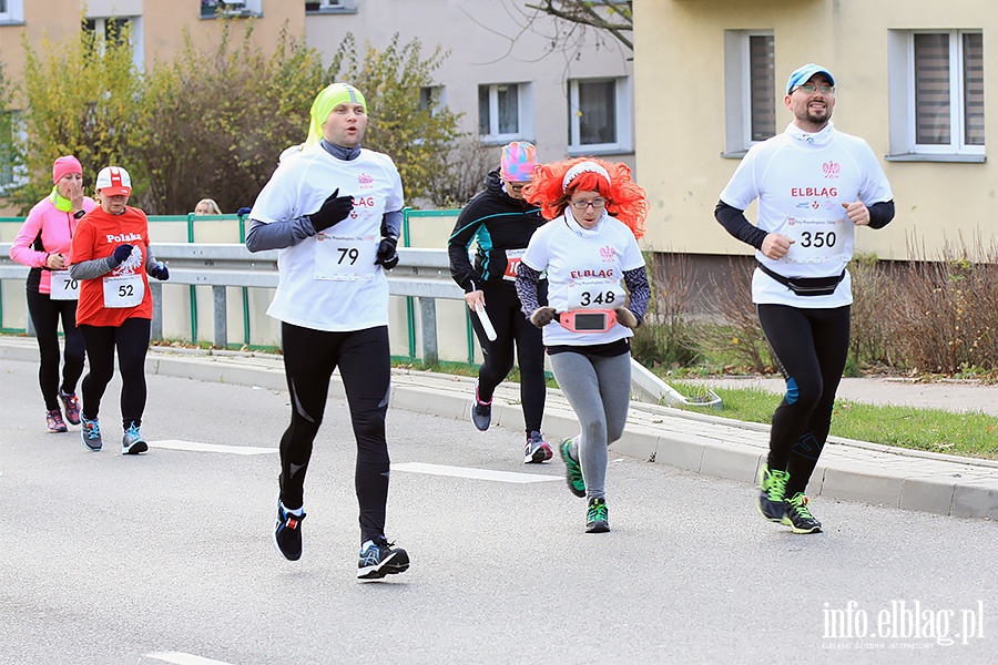 Bieg Niepodległości, fot. 109