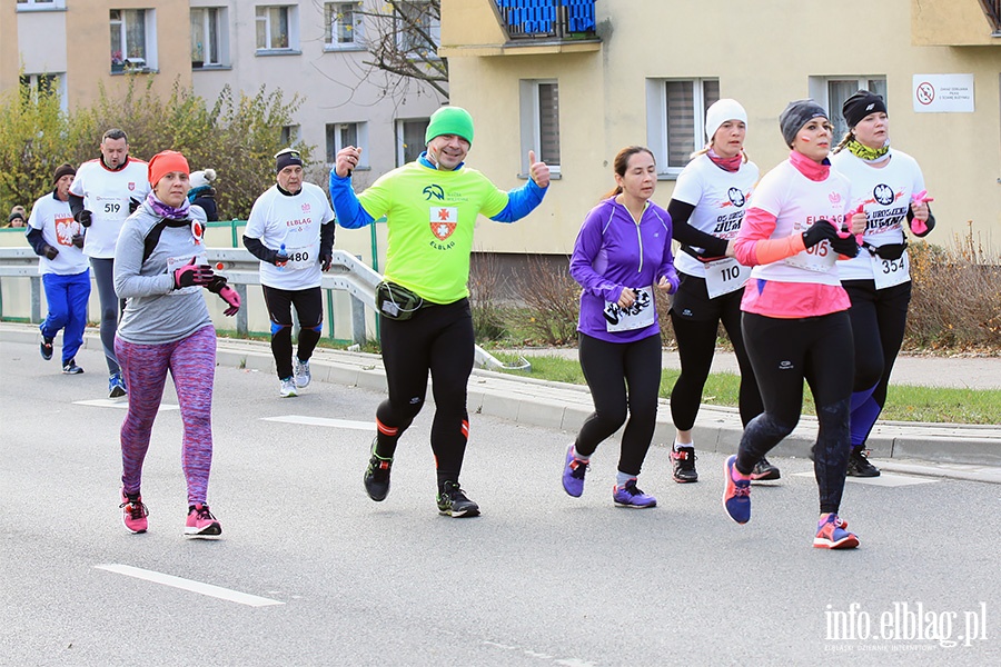 Bieg Niepodległości, fot. 112