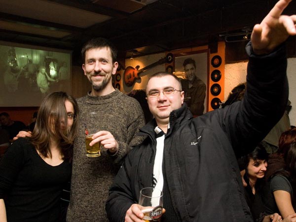 Koncert zespołu Harlem w James Pubie w Pasłęku, fot. 15