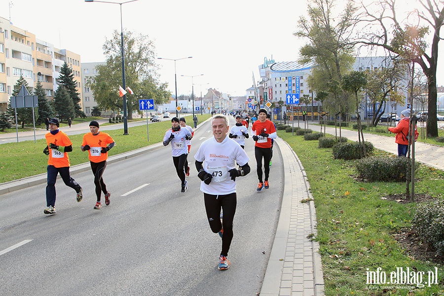 Bieg Niepodległości, fot. 131
