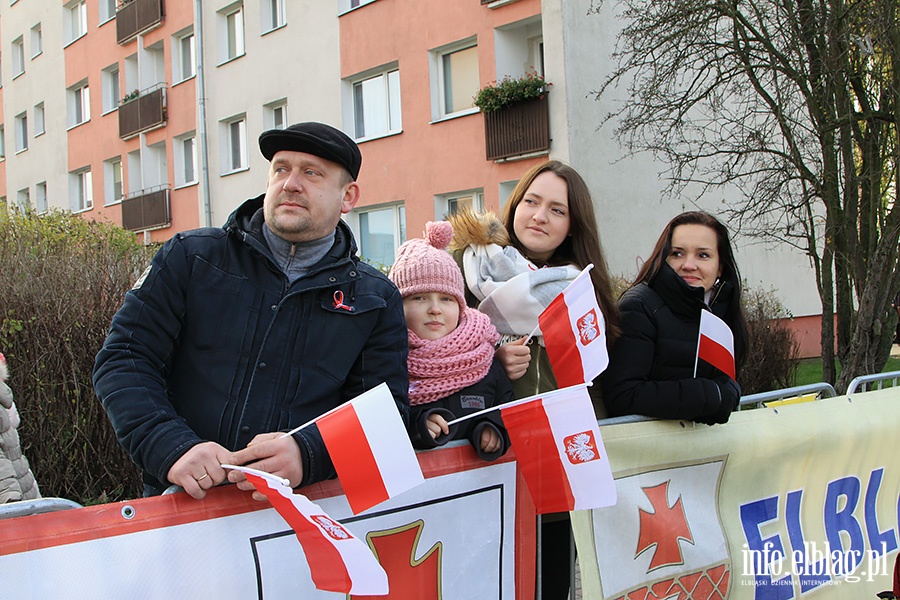 Bieg Niepodległości, fot. 152