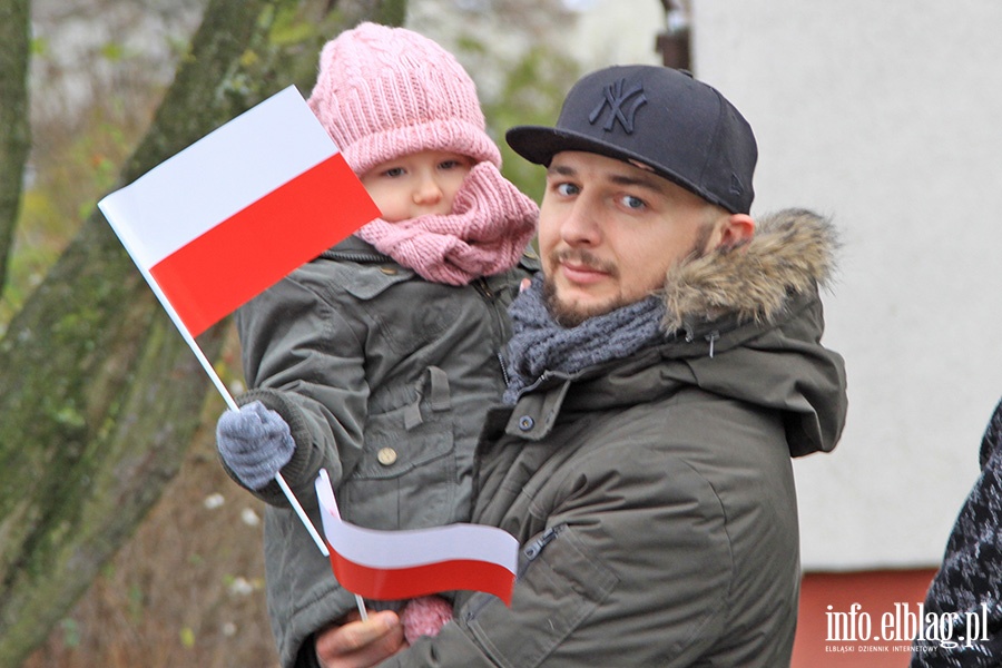 Bieg Niepodległości, fot. 156