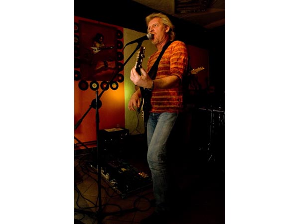 Koncert zespou Harlem w James Pubie w Pasku, fot. 19