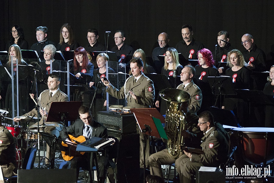 Koncert Radosna Niepodległość, fot. 26