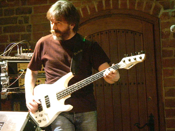 Koncert jazzowego tria: Krzysztofa Ścierańskiego, Marka, fot. 7