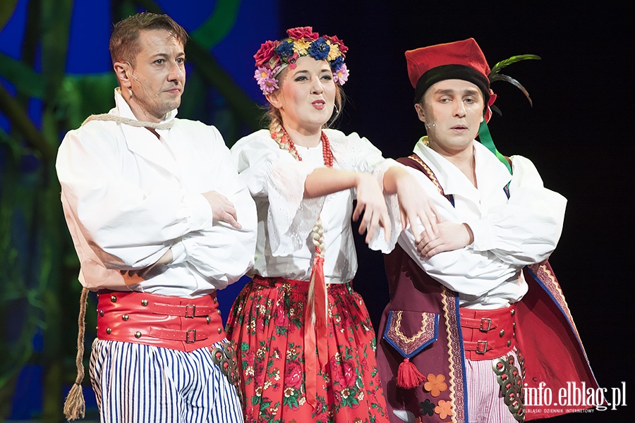 Cud mniemany, czyli Krakowiacy i Górale, fot. 6