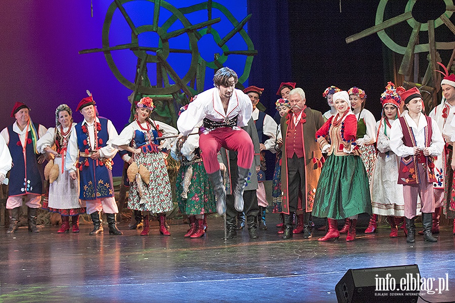 Cud mniemany, czyli Krakowiacy i Górale, fot. 50