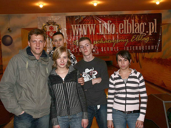 II Mistrzostwa Elblga Szk rednich w krgle 2008, fot. 23