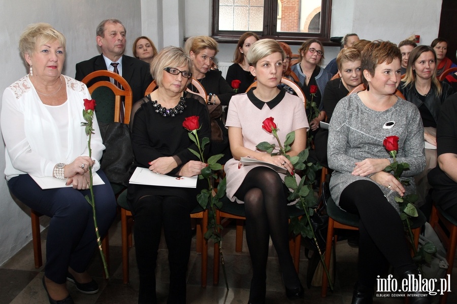 Nagrody Prezydenta z okazji Dnia Pracownika Socjalnego 2016, fot. 33