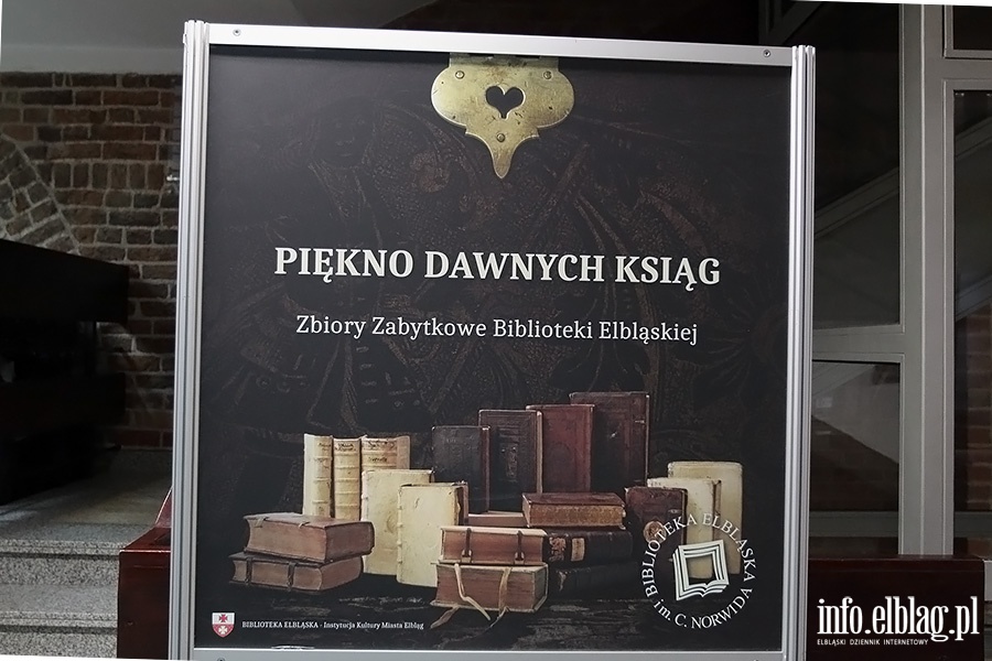 Biblioteka Elbląska Jarosław Sellin, fot. 18