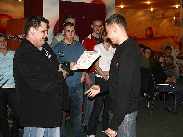 II Mistrzostwa Elblga Szk rednich w krgle 2008, fot. 31