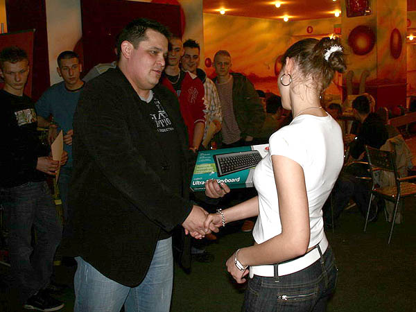 II Mistrzostwa Elbląga Szkół Średnich w kręgle 2008, fot. 35