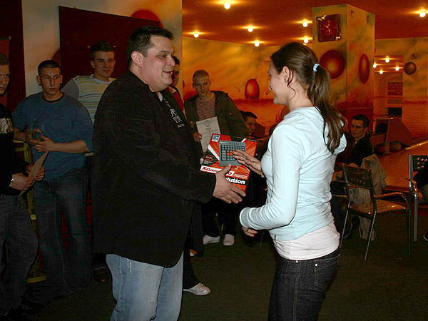 II Mistrzostwa Elblga Szk rednich w krgle 2008, fot. 36