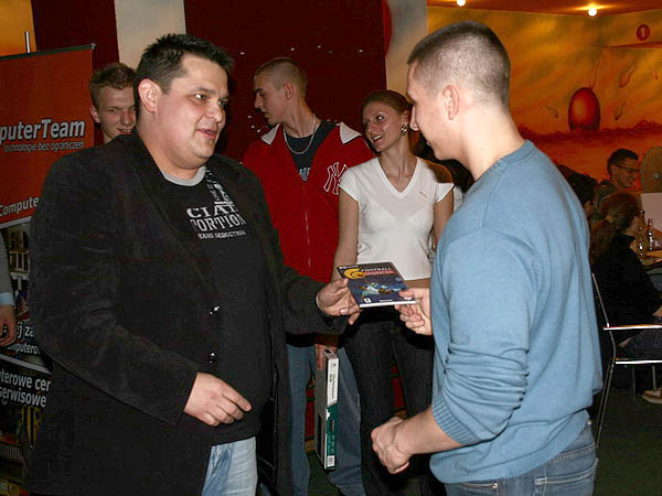II Mistrzostwa Elbląga Szkół Średnich w kręgle 2008, fot. 37