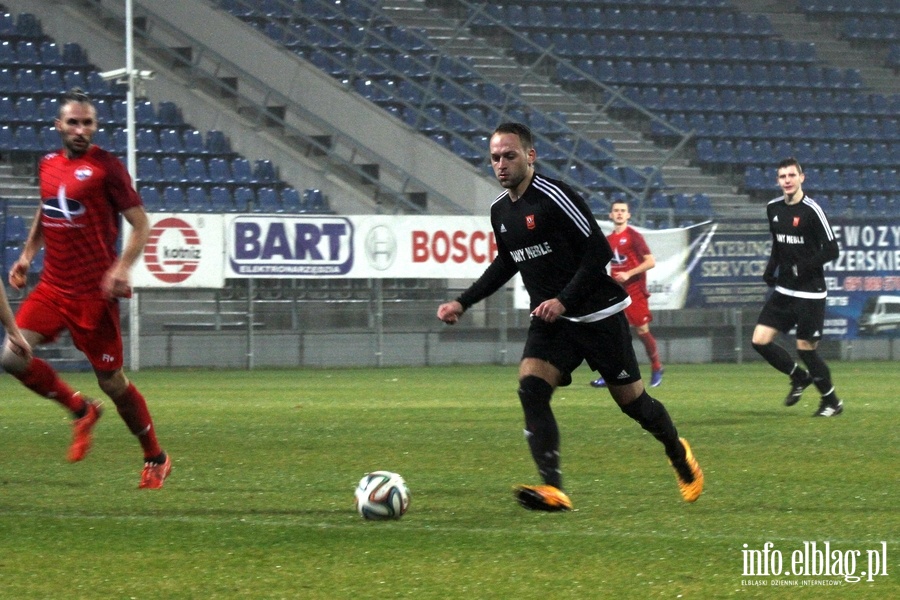 Sokół Ostróda - Concordia Elbląg 7:3, fot. 24