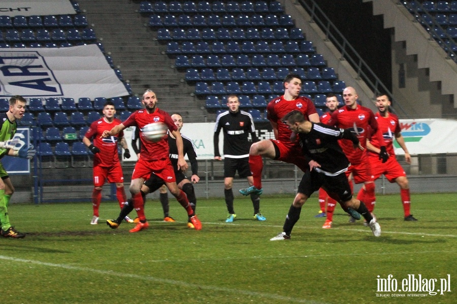 Sokół Ostróda - Concordia Elbląg 7:3, fot. 30