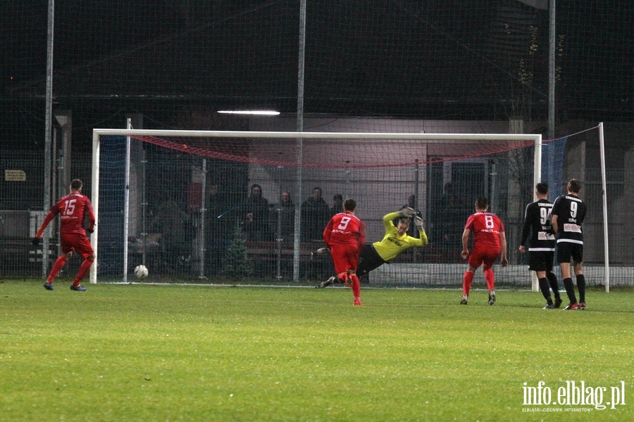 Sokół Ostróda - Concordia Elbląg 7:3, fot. 37