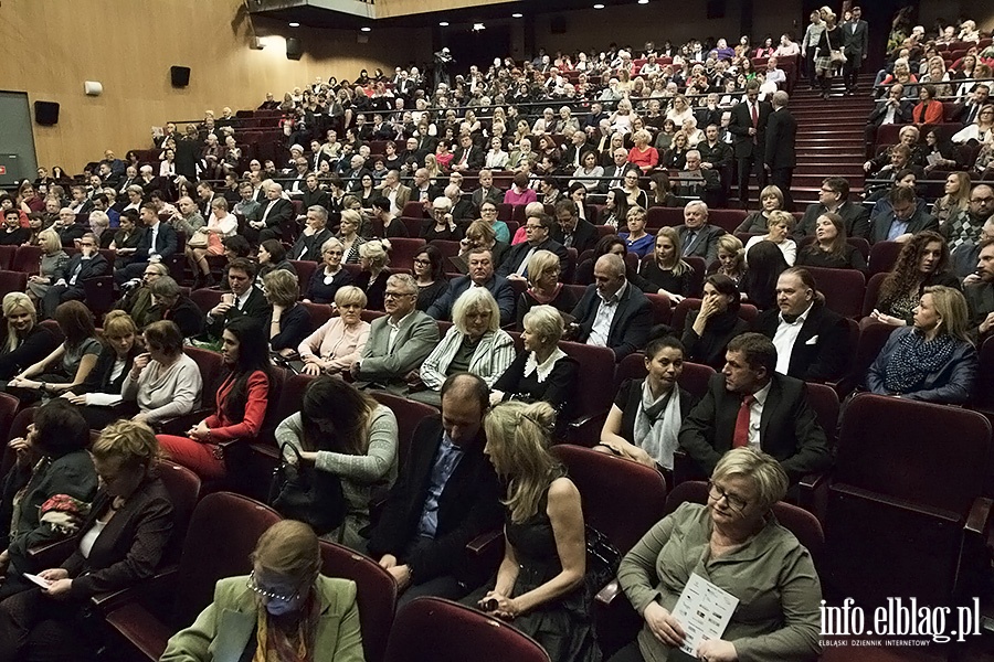 40 lat elblskiego teatru, fot. 1