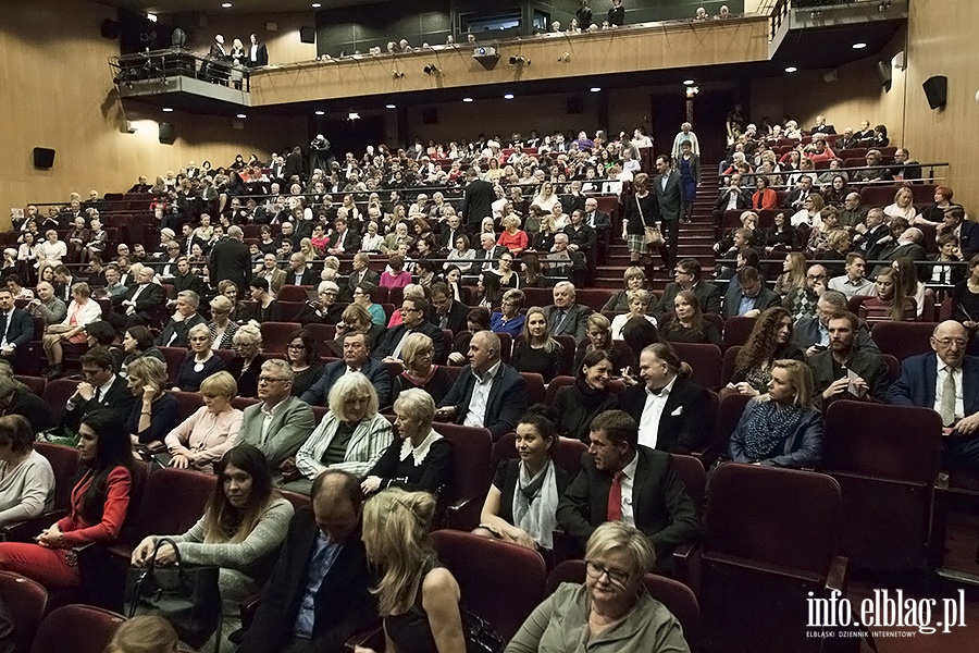 40 lat elblskiego teatru, fot. 2