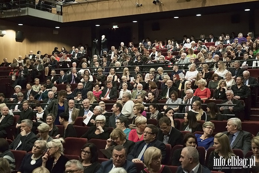 40 lat elblskiego teatru, fot. 4