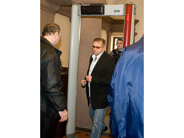 Proces sądowy w sprawie 